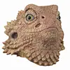 Latex Cute Lizard Mask