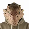 Cute Lizard Mask